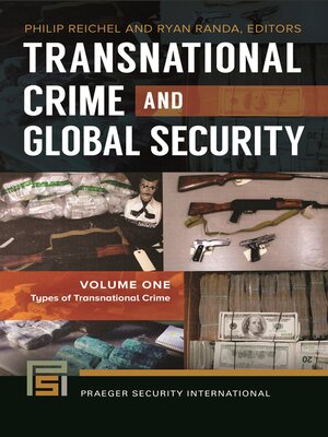 cover image of Transnational Crime and Global Security